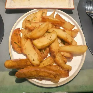 Patate arrosto