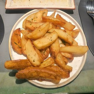 Patate arrosto