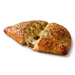 Pan De Ajo Con Queso 1 Ud.