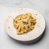 Pasta Curry arachidi