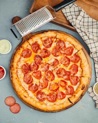 Pizza Pepperoni