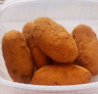 Croquetas Veganas (3Unid)