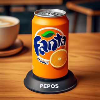 FANTA NARANJA LATA
