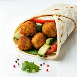 Falafel specjal