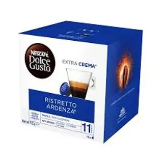 NESCAFE DG RISTRETTO ARDENZA