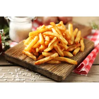 French fries