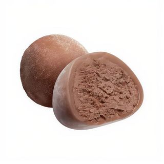 Mochi de chocolate (2 pzs.)