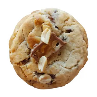 Ciastko snickers