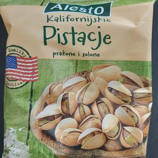Фісташки Alesto 250г