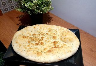 Foccacia cu oregano