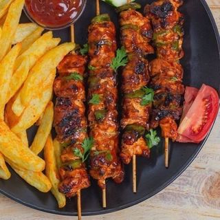 Chicken Tikka (4 Uds.)