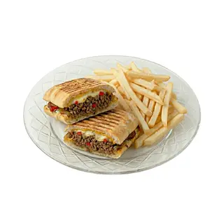 Panini Viande Hachée