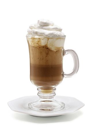 Cappuccino A La Crème Chantilly