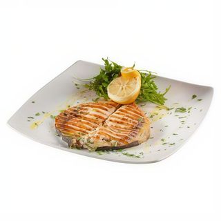 Pez Espada A La Parrilla