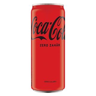 Cola Cola zero