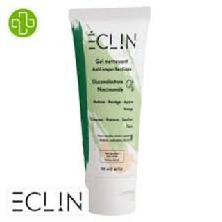 Eclin Gel Nettoyant Anti-acne 200ml