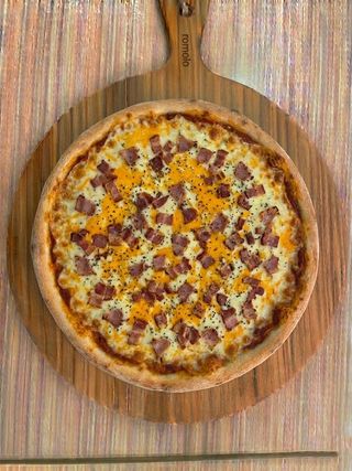 Pizza Americana