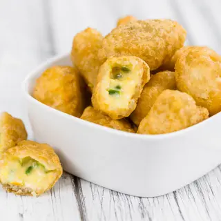 Chili Chees Nuggets