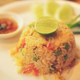 Lemon rice