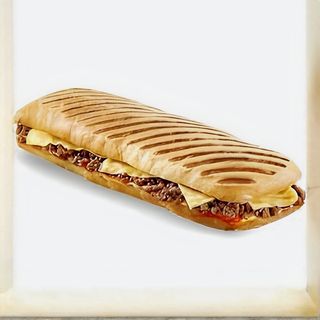 Panini Viande Hachée