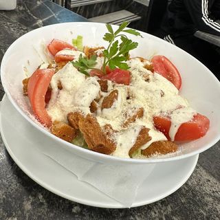 Ensalada César De Langostino