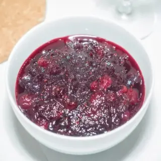 Mermelada De Arándanos