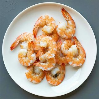 86. Amaebi, gambero crudo