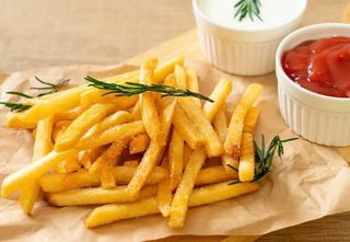 Картофель фри