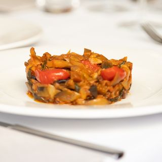 Caponata di melanzane