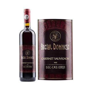 Cabernet Sauvignon Sec Rosu