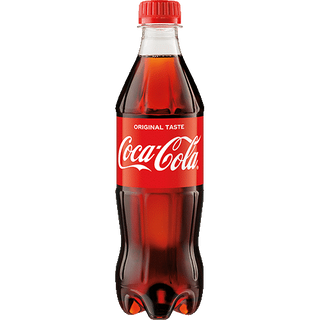 Coca-Cola Butelka 500ml