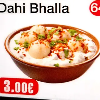 Dahi Bhalla