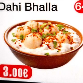 Dahi Bhalla