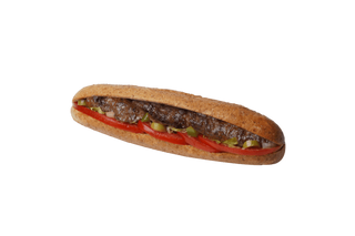Sandwich Viande Hachée