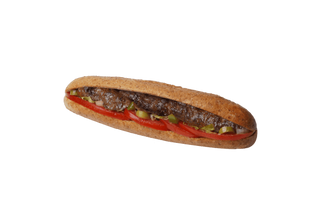 Sandwich Viande Hachée