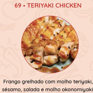 Teriyaki Chicken