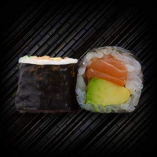 Hosomaki Sake Avocado (8 Uds.)