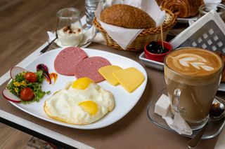 Petit Déjeuner Chamali