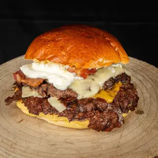 Monster CheeSmash
