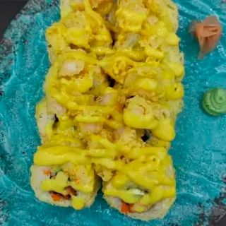 SAOKI TEMPURIZADO ROLL (ANTIGUO CARTAGENA)