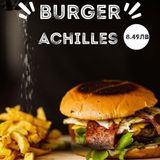 Бургер Ахилис