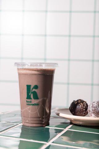 The Workout Smoothie