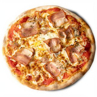 Pizza Mediana Inglesa (30 Cm.)