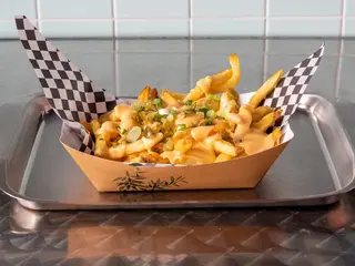 Cheese Fries 