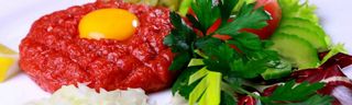 Befsztyk tatarski 100g