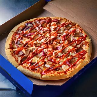 Пицца Izmir Doner