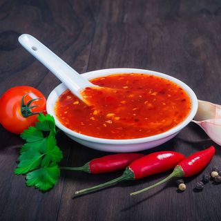 Salsa Picante casera