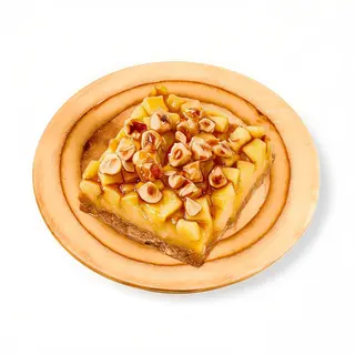 Miso Koji Apple Pie