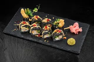 Black Dragon Roll