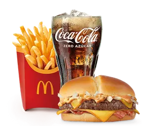 McMenú McExtreme™ Bacon